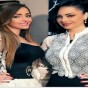 زين كرزون و ديانا كرزون