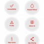 تطبيق Blood Donor Finder - تعبيرية
