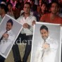 جانب من حفل الفنان محمد حماقي