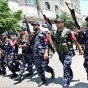 عناصر من الشرطة الفلسطينية - أرشيفية