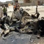انفجار سيارة مفخخة في العراق - ارشيفية