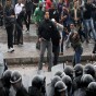 اشتباكات بين قوات الامن والاخوان في مصر - ارشيفية