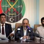 جانب من مؤتمر الاخوان في ليبيا