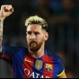 لاعب برشلونة ليونيل ميسي