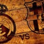 ريال مدريد وبرشلونة