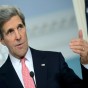 وزير الخارجية الأمريكي جون كيري