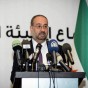 أحمد طعمه رئيس حكومة الوفاق السوري المعارض