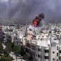 ارشيفية - انفجار في دمشق