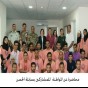 محاضرة عن المواطنة للمشاركين بسابلة الحسن