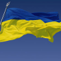 علم اوكرانيا