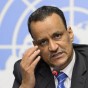 مبعوث الامم المتحدة لليمن اسماعيل ولد الشيخ احمد