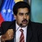 الرئيس الفنزويلي نيكولاس مادورو
