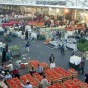 سوق  الجملة المركزي للخضار والفواكه