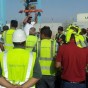 احتجاجات عمال الميناء - ارشيفية
