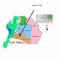 خارطة محافظة الكرك