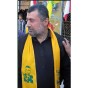 القيادي في حزب الله أبو محمد الاقليم - ارشيف