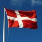 علم الدنمارك - أرشيفية