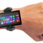 ساعة ذكية على غرار " آبل "
