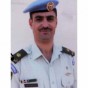 الفقيد الرائد في القوات المسلحة الأردنية، أكرم إبراهيم قاسم أبو الرب