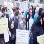 اعتصام للمطالبة بتجنيس أبناء الأردنيات - ارشيفية