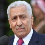 رئيس الوزراء الاردني الدكتور عبد الله نسور