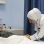 احد مستشفيات المملكة
