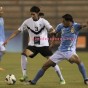 من مبارة الفيصلي وبلعما