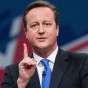 رئيس الوزراء البريطاني ديفيد كاميرون