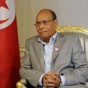 الرئيس التونسي السابق المنصف المرزوقي - أرشيفية
