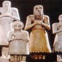 تماثيل سومرية - أرشيفية