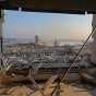 من انفجار مرفأ بيروت