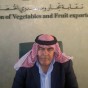 نقيب تجار الخضار والفواكة احمد ياسين