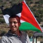 صورة للقيق بعد الافراج عنه في الخليل