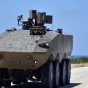 المدرعة الإسرائيلية الجديدة "إيتان" لنقل القوات البرية