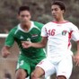 لاعب المنتخب الاردني "تحت 22 عاماً" سمير رجا