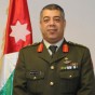الناطق الرسمي باسم القوات المسلحة الأردنية - الجيش العربي العقيد ممدوح العامري