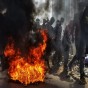 جانب من احتجاجات الخميس في السودان