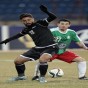 صورة من المباراة