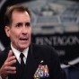 المتحدث باسم البنتاغون جون كيربي - أرشيفية