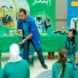 متحف الاطفال أثناء أحد عروضهم