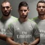 لاعبي ريال مدريد