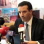 وزير السياحة والاثار نايف الفايز