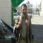 القيادي الحوثي مازن عبد الله الحاضري (أرشيف)