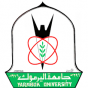 شعار جامعة اليرموك