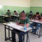 طلاب اثناء امتحان الثانوية العامة - ارشيفية