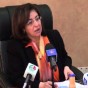 وزيرة التنمية الاجتماعية ريم ابو حسان - أرشيفية