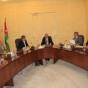 رئيس المجلس الأعلى للشباب يترأس اجتماع اللجنة العليا لبطولة غرب آسيا للشطرنج