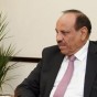 وزير الداخلية سلامة حماد