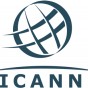 شعار هيئة الإنترنت للأسماء والأرقام المخصصة الايكان (ICANN)