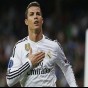 لاعب ريال مدريد كريستيانو رونالدو